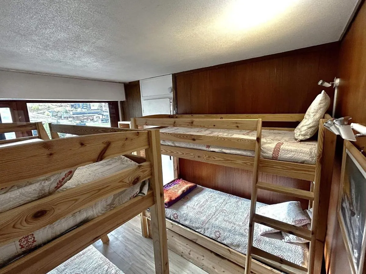 Les Menuires : 2 Pieces, 6 Pers, Balcon Sud, Au Pied Des Pistes - Fr-1-452-208 Διαμέρισμα Saint-Martin-de-Belleville