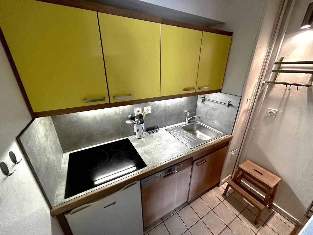 Les Menuires : 2 Pieces, 6 Pers, Balcon Sud, Au Pied Des Pistes - Fr-1-452-208 Διαμέρισμα Saint-Martin-de-Belleville