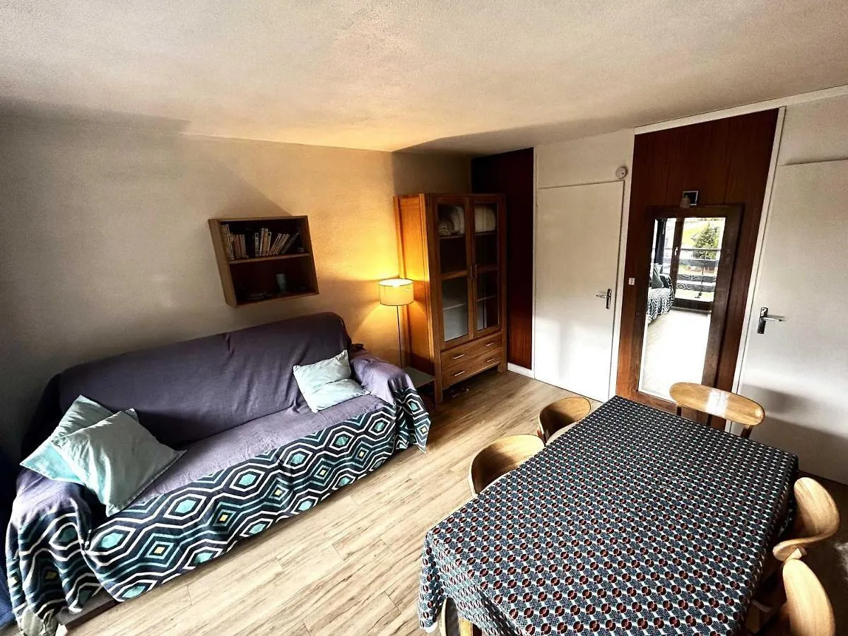 Les Menuires : 2 Pieces, 6 Pers, Balcon Sud, Au Pied Des Pistes - Fr-1-452-208 Apartment Saint-Martin-de-Belleville 0*,